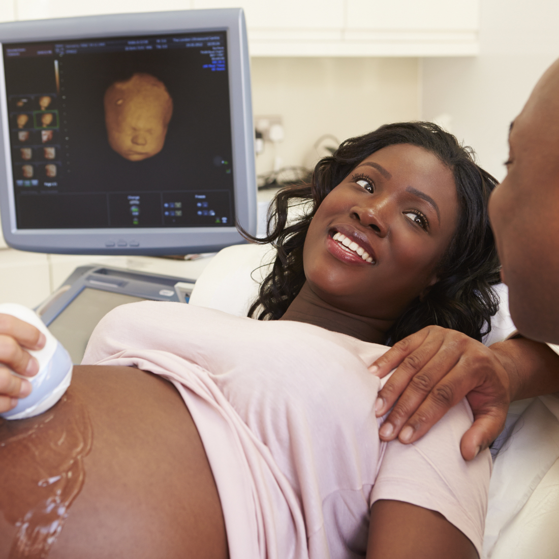 OB/GYN or Midwife:
