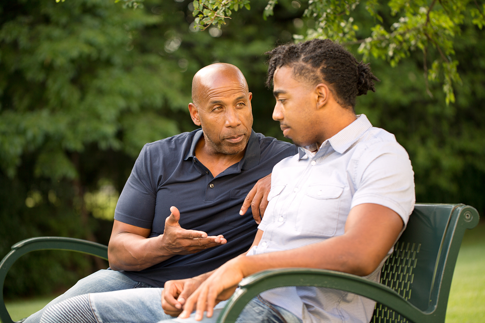 Men who are about to become fathers need support and mentorship with new unplanned pregnancy. Birth Choice can help.