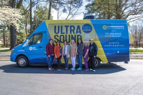 One of our Mobile Clinic Teams