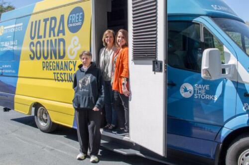 One of our Mobile Clinic Teams