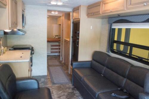 Mobile Clinic Interior - "Andy"